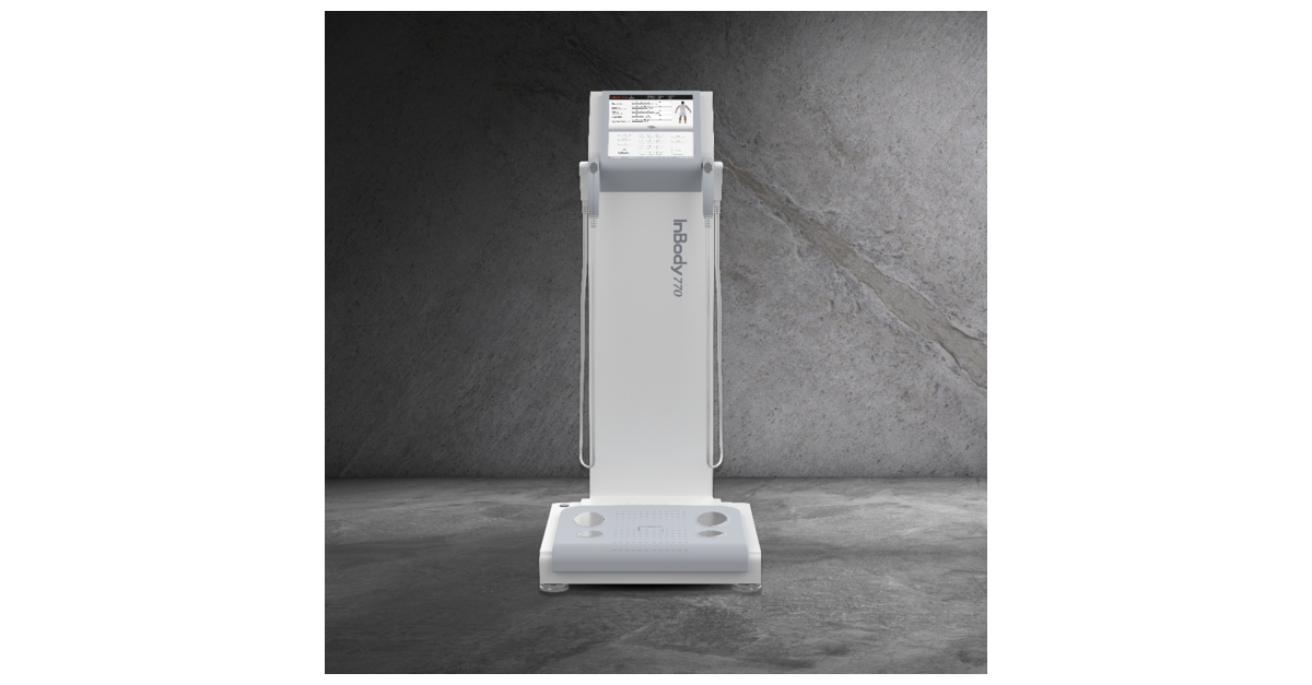 InBody 770 Body Composition and Body Water Analyzer - InBody USA