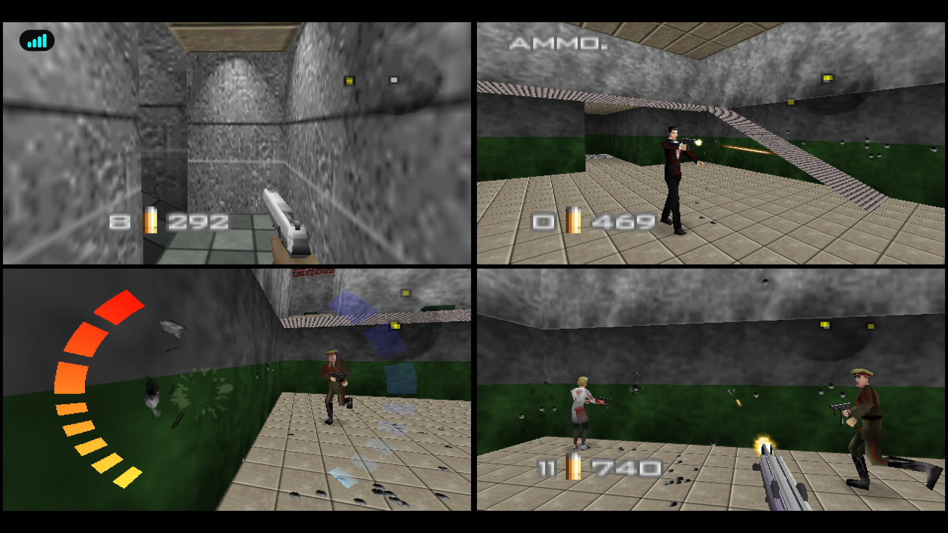  GoldenEye 007 (Renewed) : Video Games