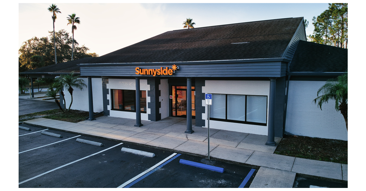 Cresco Labs Welcomes Patients to 22nd Sunnyside Dispensary in Florida
