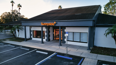 Cresco Labs opened its newest Sunnyside dispensary in Lutz, Florida. (Photo: Business Wire)