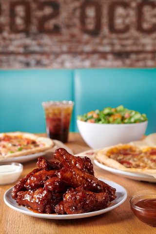 MOD Pizza Wings (Photo: Business Wire)