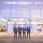 MAGNA leads the region with its Grand Opening of Future Retail Service Center for BMW Group brands in the Dominican Republic