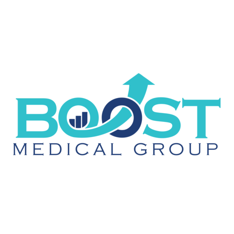 Boost Medical Group Logo