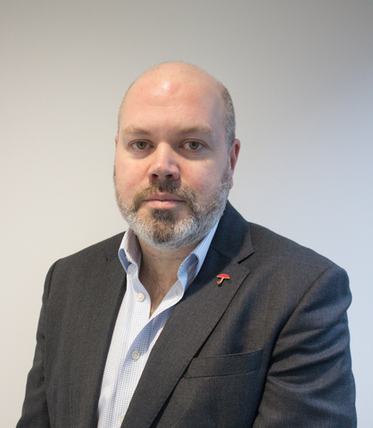 original Peter McConnell has joined Travelers Europe as Chief Financial Officer. (Photo: Business Wire)