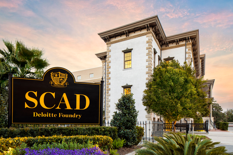 The Deloitte Foundry at SCAD will launch several new initiatives to spur innovative research, design thinking, and business solutions. (Photo courtesy of SCAD)