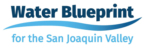 Water Blueprint for the San Joaquin Valley Logo