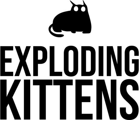 Exploding Kittens Logo