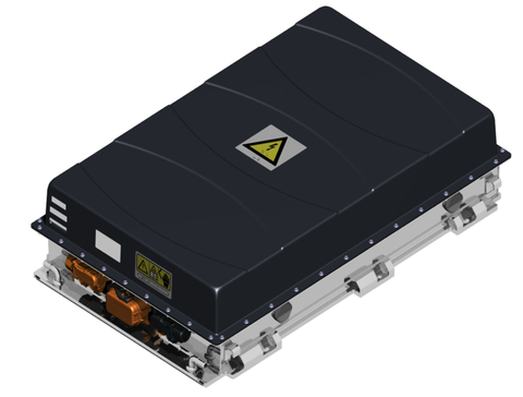 Microvast's MV-C Gen 4 battery pack (Photo: Business Wire)