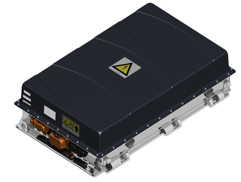 Microvast’s MV-C Gen 4 battery pack (Photo: Business Wire)
