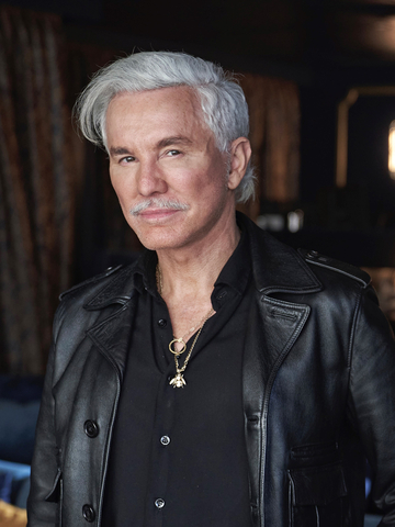 original Baz Luhrmann - Photo credit: Trent Mitchell