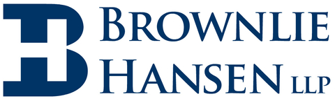 Brownlie Hansen LLP Logo