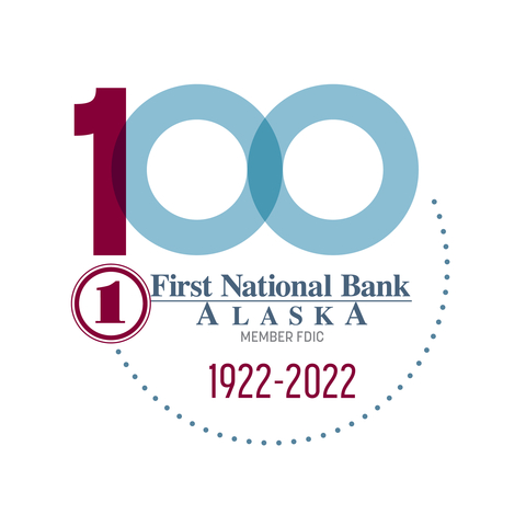 First National Bank Alaska Logo