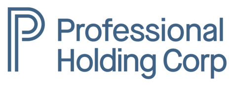 Professional Holding Corp. Logo