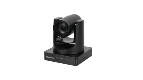 Smart face tracking and audio framing make the UNITE® 160 4K Camera an ideal solution for conferencing spaces of any size. (Photo: Business Wire)