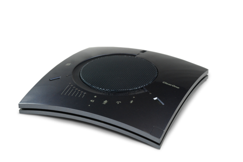 ClearOne’s CHAT™ 150 BT speakerphone enhances the conferencing experience for the ultimate in business class performance. (Photo: Business Wire)
