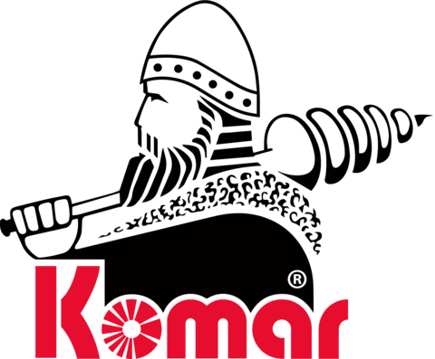 Komar Industries Logo