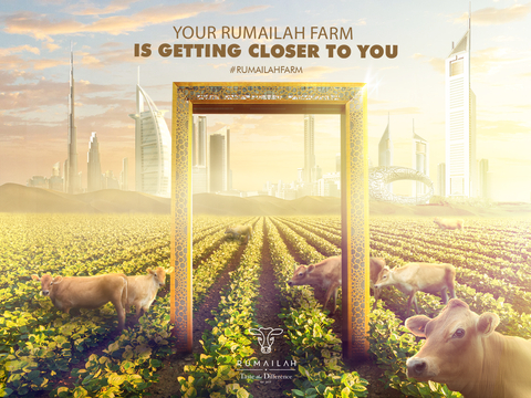 After East Coast Success, Rumailah Farm Set to Expand across UAE (Graphic: Business Wire)