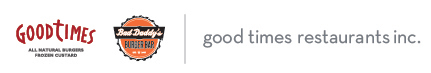 Good Times Restaurants Inc. Logo