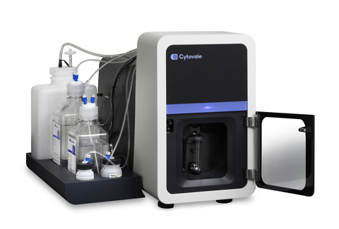 The Phantom VEO 710 high-speed camera is critical to Cytovale®’s groundbreaking IntelliSep® test. (Photo: Business Wire)