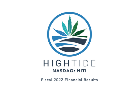 High Tide Inc. Logo