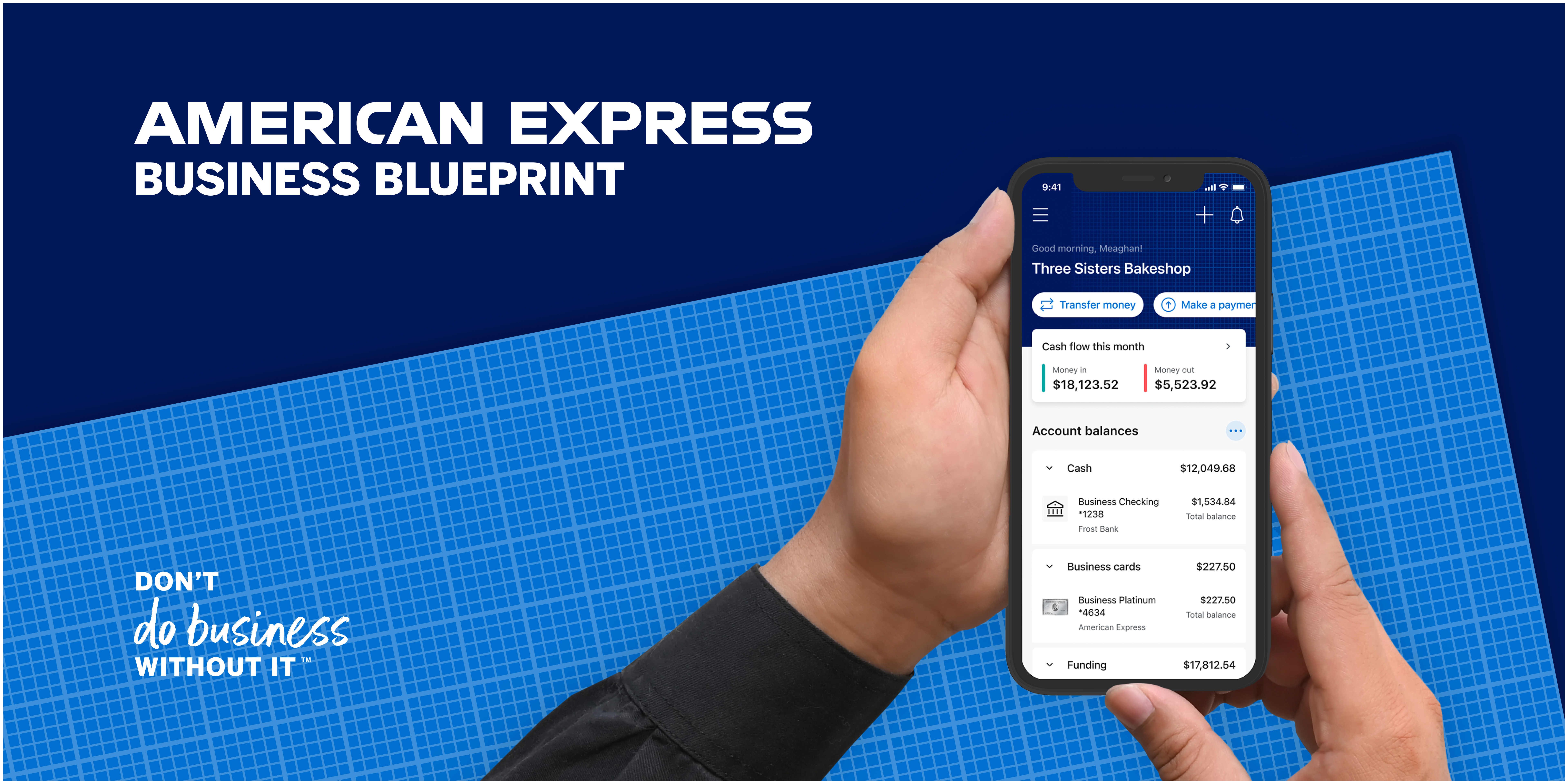 Watch American Express Expands Offerings to Small Businesses