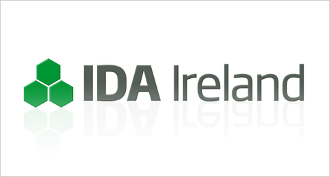 IDA Ireland Logo