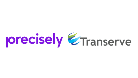 Precisely, the global leader in data integrity, announces its acquisition of Transerve, a location intelligence and data provider with expertise in spatial data handling, processing and analysis. (Graphic: Business Wire)