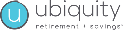 Ubiquity Retirement + Savings Logo