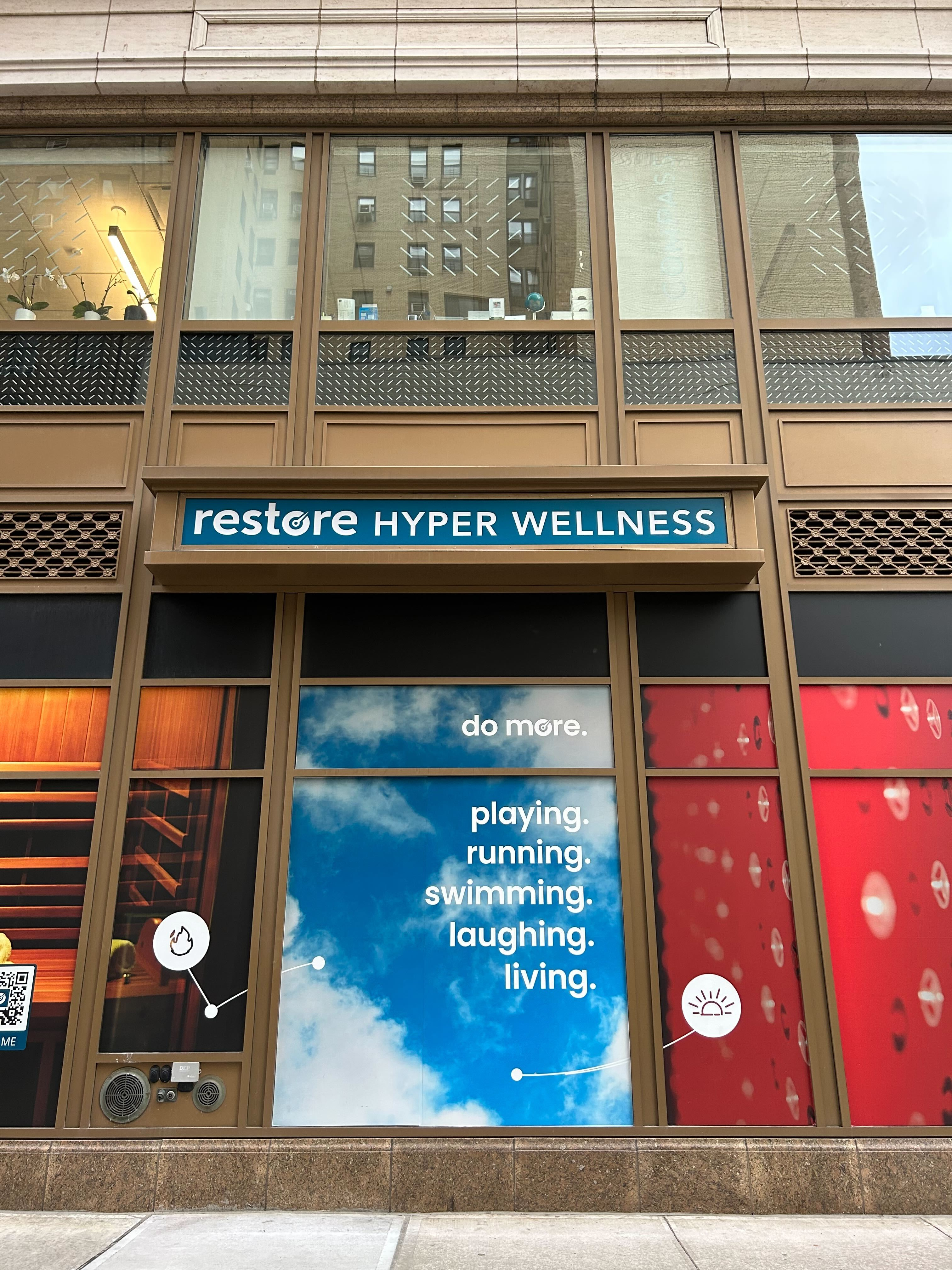 Restore Hyper Wellness Announces New Additions to Leadership Team