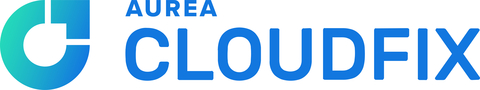 Aurea CloudFix Logo