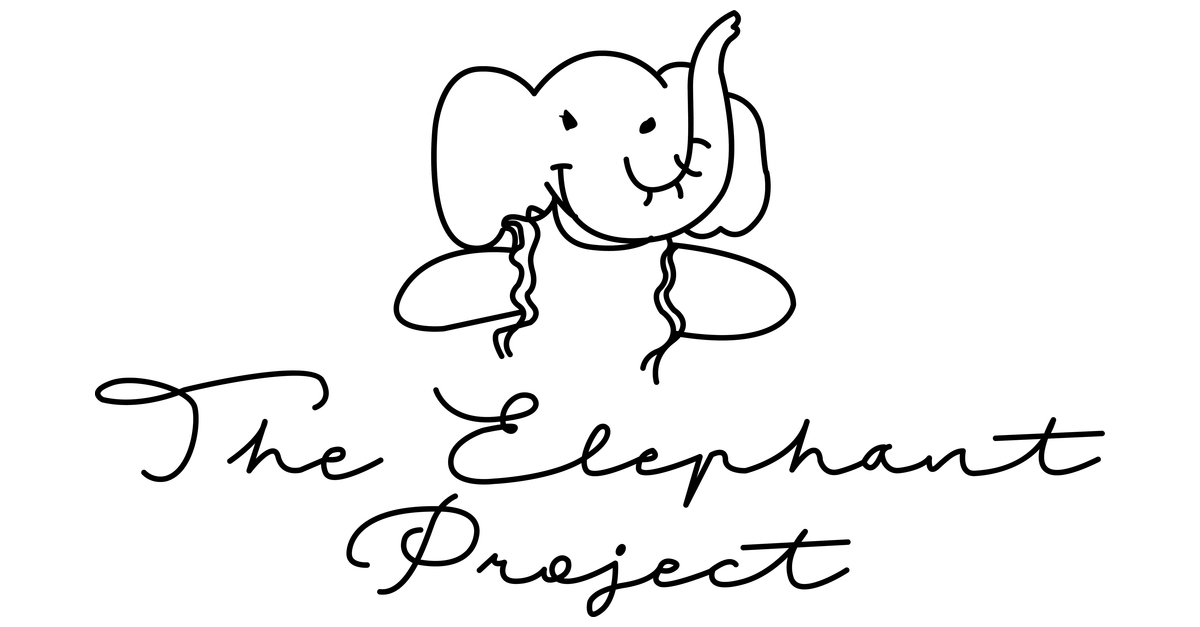 The Elephant Project Founder, Kristina McKean, Lives Among the ...