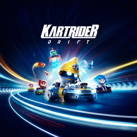 Nexon's "KartRider: Drift" Announces March 8 Season One Arrival Date With New Gameplay Trailer. (Graphic: Business Wire)
