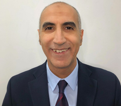 Mohammed (Rally) Zerhouni joins SJW Group as Senior Vice President of Finance, Principal Accounting Officer. (Photo: Business Wire)