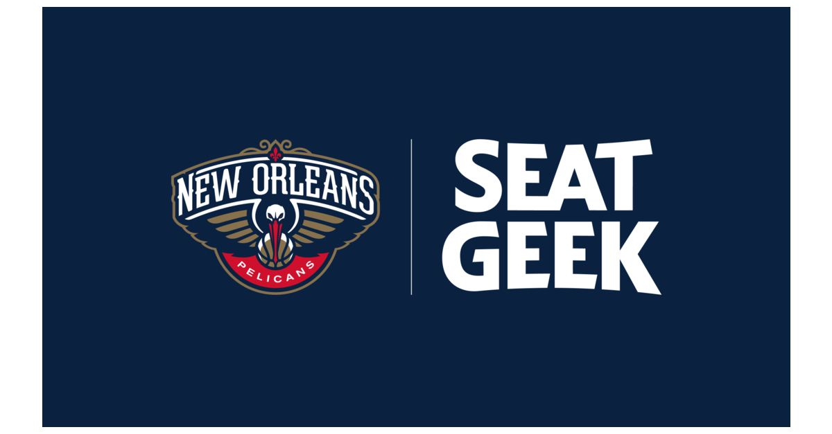 Let's Run it Back: SeatGeek Extends its Partnership with the New Orleans  Pelicans