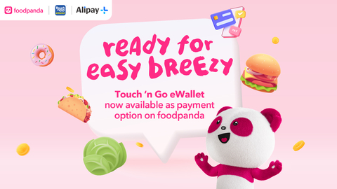 Alipay+ has further strengthened its partnership with Asia’s largest food delivery platform, foodpanda, to Malaysia.