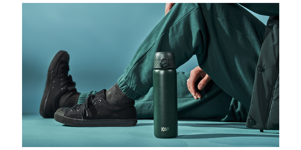 ION8 OneTouch 2.0 Evo Water Bottle Receives Good Design Award 2022