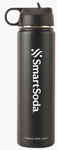SmartSoda provides reusable tumblers for our customers. (Photo: Business Wire)