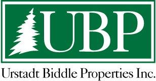 Urstadt Biddle Properties Inc. Logo
