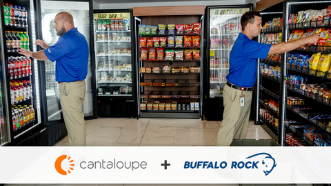 original Leading Pepsi bottler Buffalo Rock goes all-in with Cantaloupe's Seed platform to improve efficiencies and optimize operations. (Photo: Business Wire)