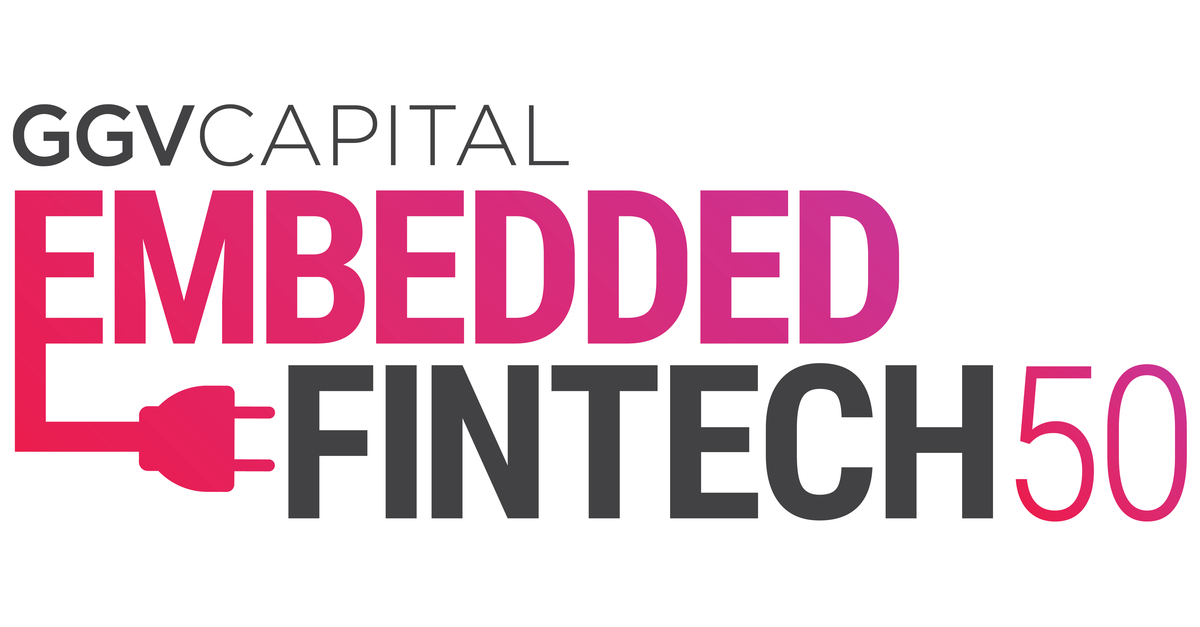 Array Named to Prestigious Embedded Fintech 50 List