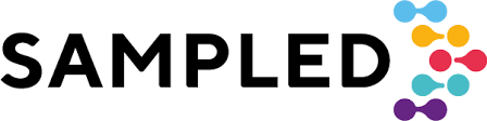 Sampled Logo
