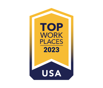 2023 Top Workplaces USA (Graphic: Business Wire)