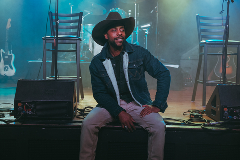Participating Black Opry musicians include The Kentucky Gentlemen, Aaron Vance and Crys Matthews whose stories were captured by esteemed western photographer Ivan McClellan. (Photo: Business Wire)