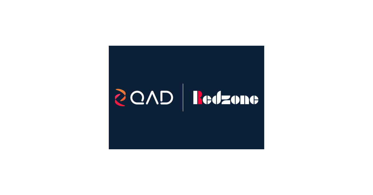 QAD Acquires Redzone, the World’s 1 Connected Workforce Platform, to Fortify its Vision of the
