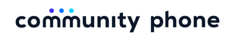 Community Phone Logo