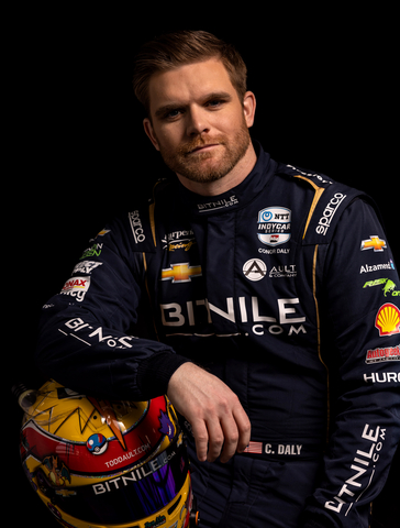 @ConorDaly22 Ed Carpenter Racing Team NTT INDY CAR Sponsored by BITNILE.COM, A Next-Generation Digital Marketplace Launching March 1, 2023 Register today at https://bitnile.com