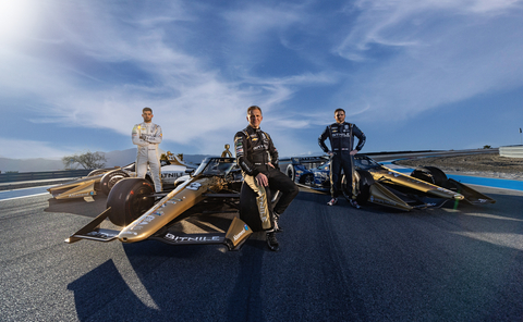 Introducing our 2023 BITNILE.COM Chevrolets 20 @ConorDaly22 21 @RinusVeeKay 33 #EdCarpenter A brand-new look for a brand-new digital marketplace. Launching March 1, 2023