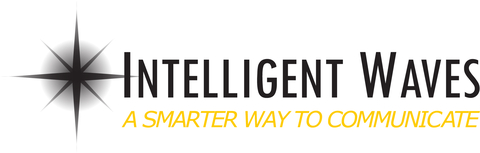 Intelligent Waves Logo