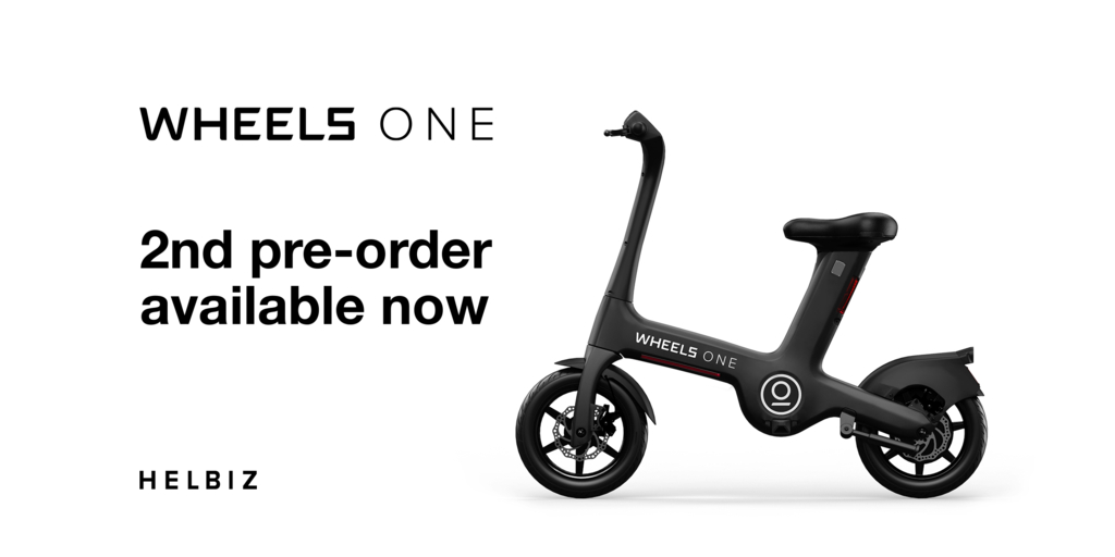 Wheels electric hot sale bike share