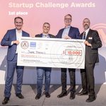 Riassunto: Swave Photonics, QART Medical e PhosPrint salgono sul podio alla SPIE Startup Challenge 2023 4